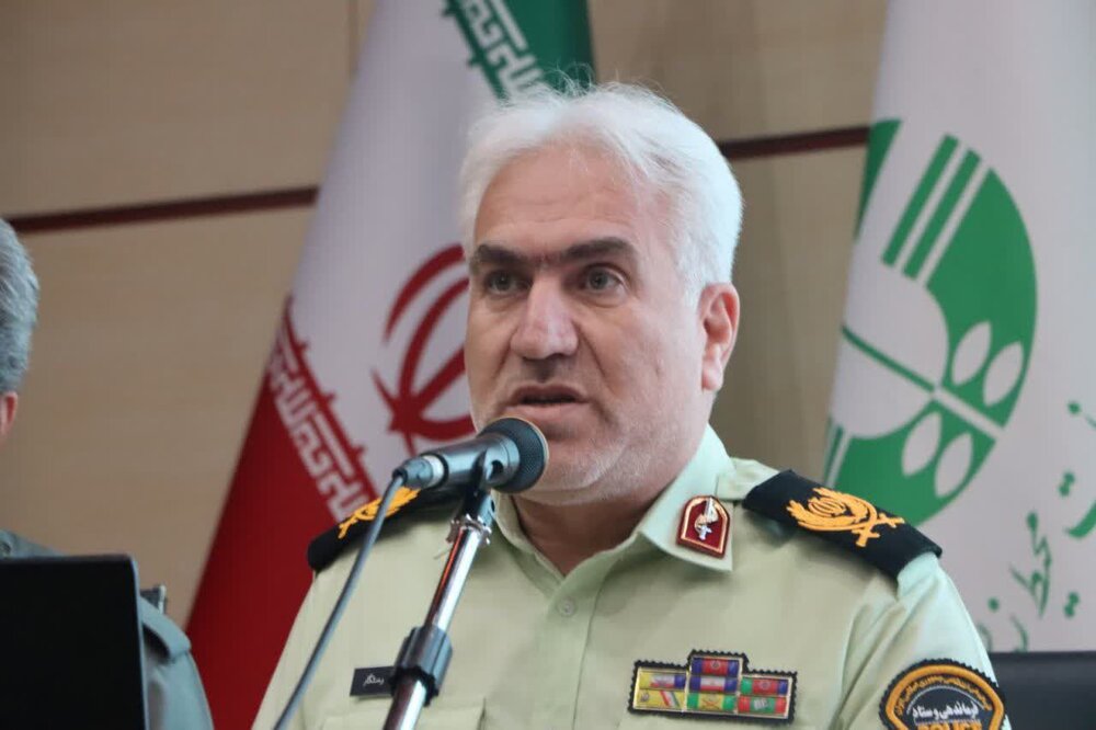 تخصیص بودجه برای نوسازی ناوگان خودرویی؛ مطالبه فرمانده یگان حفاظت محیط زیست