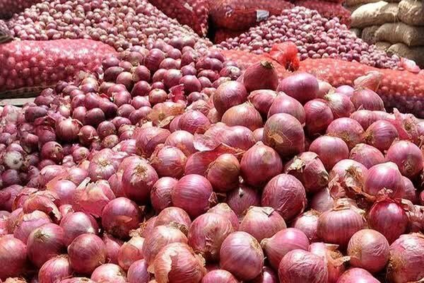 ممنوعیت صادرات پیاز از مرز شلمچه تا اطلاع ثانوی