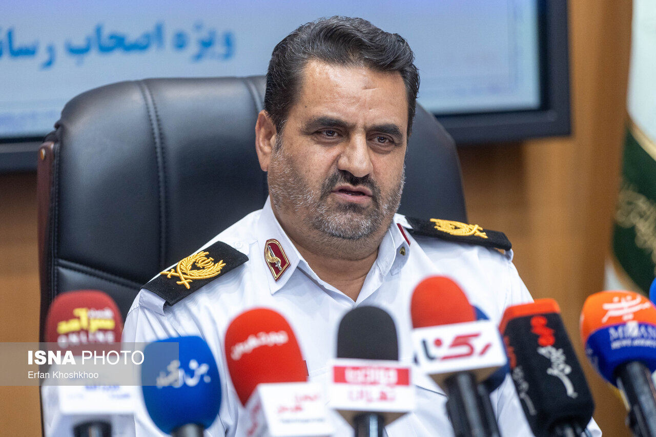 ثبت ۸ حادثه منجر به فوت در هفته گذشته در پایتخت/ وقوع ۳ حادثه فوتی تنها در یک روز