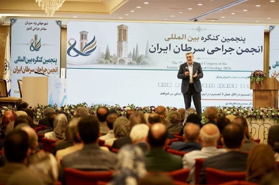 ظفرقندی: تشخیص زودهنگام کلید درمان سرطان است