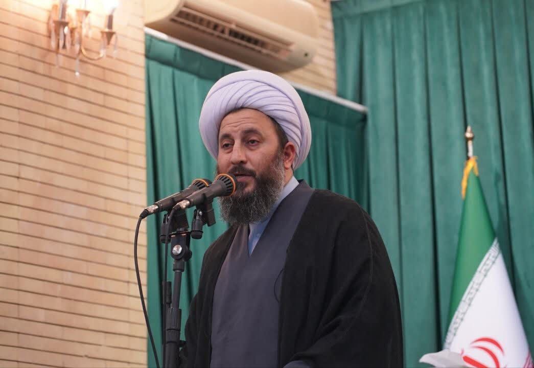 امام جمعه خوی: اقتدار و استقلال‌طلبی ایران، عامل اصلی دشمنی آمریکا با جمهوری اسلامی است