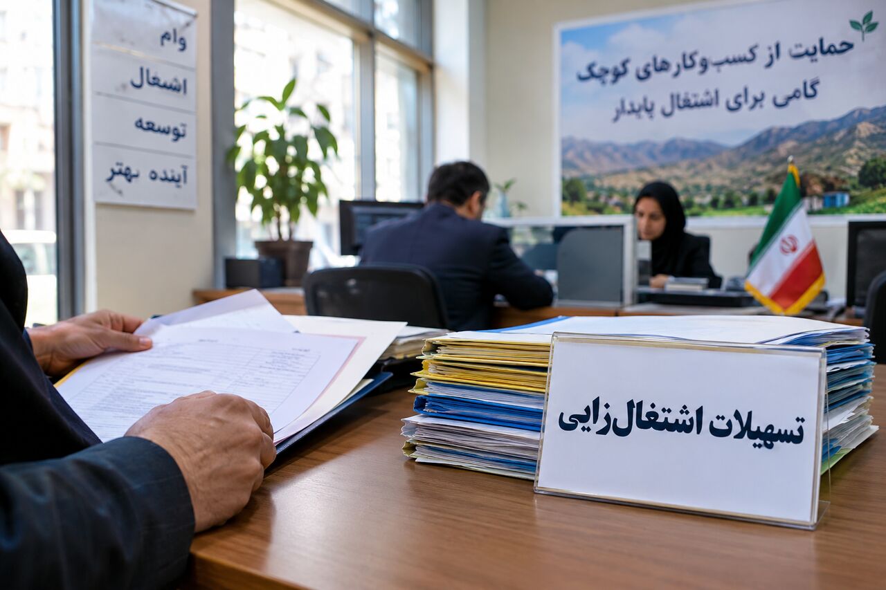 تسهیلات اشتغال در بانک‌ها؛ چشم‌انتظاری متقاضیان کهگیلویه و بویراحمد برای آغاز کسب‌وکار