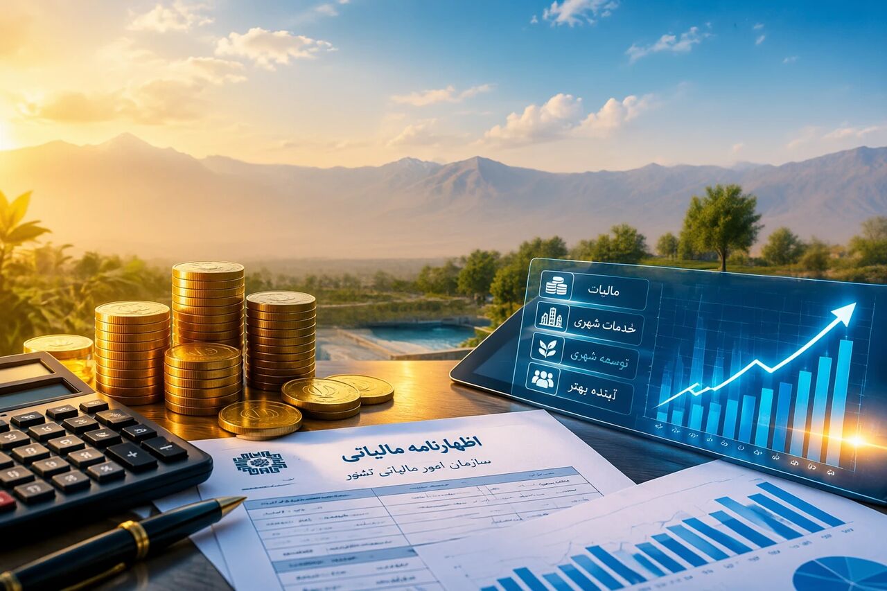 مالیات ۷۵ درصد مودیان مشاغل استان فارس صفر شد