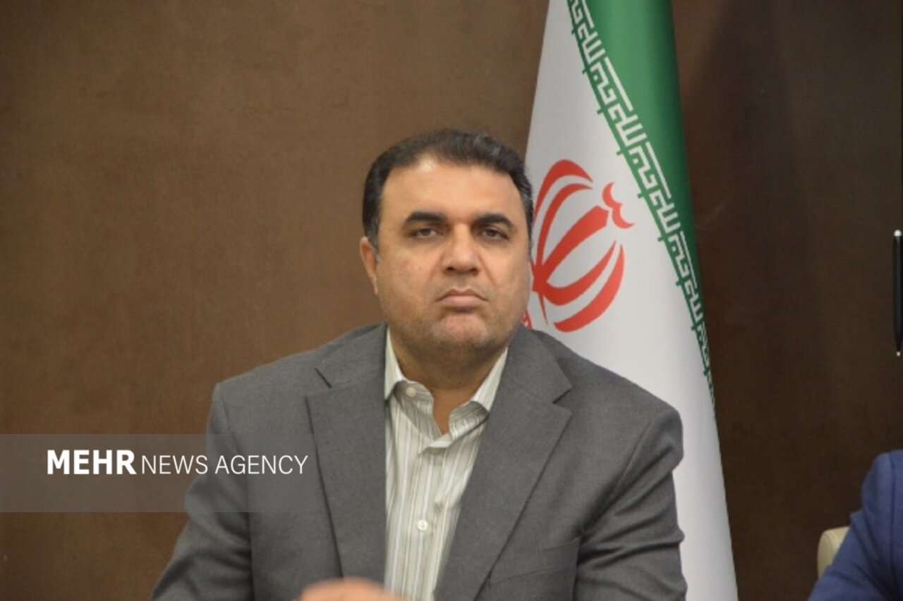 قاسمی: ظرفیت‌های کشاورزی زیارتعلی رودان باید تقویت شود