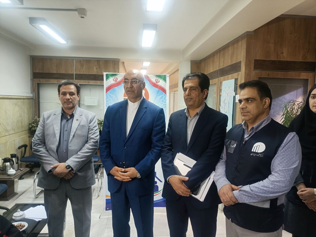 همکاری مردم با ماموران سرشماری مبنای برنامه‌ریزی دقیق برای توسعه استان کرمانشاه است