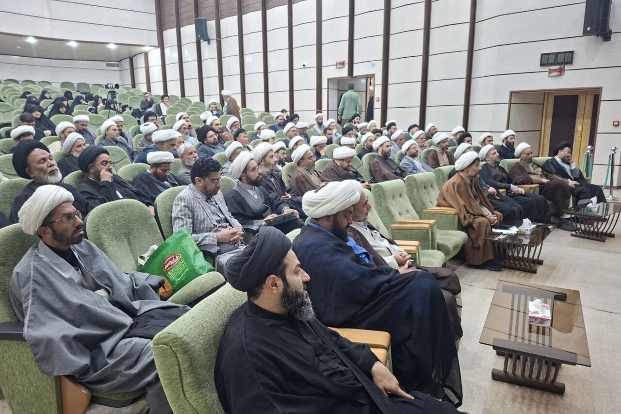 همایش «طلایه‌داران فاطمی» در مشهد